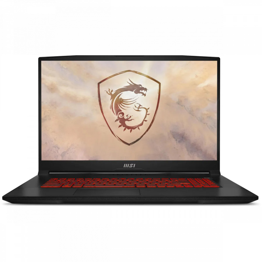 Ноутбук MSI Katana 17 B13UCR-1612XRU 9S7-17L541-1612 17.3 ", FHD 1920x1080 (16:9), Intel, Core i5, 16 Гб, 1 ТБ, nVidia GeForce RTX 3050 - миниатюра 7