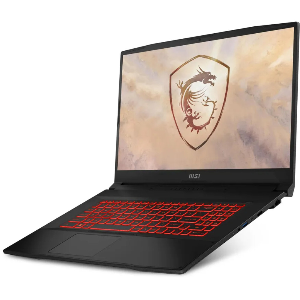 Ноутбук MSI Katana 17 B13UCR-1612XRU 9S7-17L541-1612 17.3 ", FHD 1920x1080 (16:9), Intel, Core i5, 16 Гб, 1 ТБ, nVidia GeForce RTX 3050 - миниатюра 8