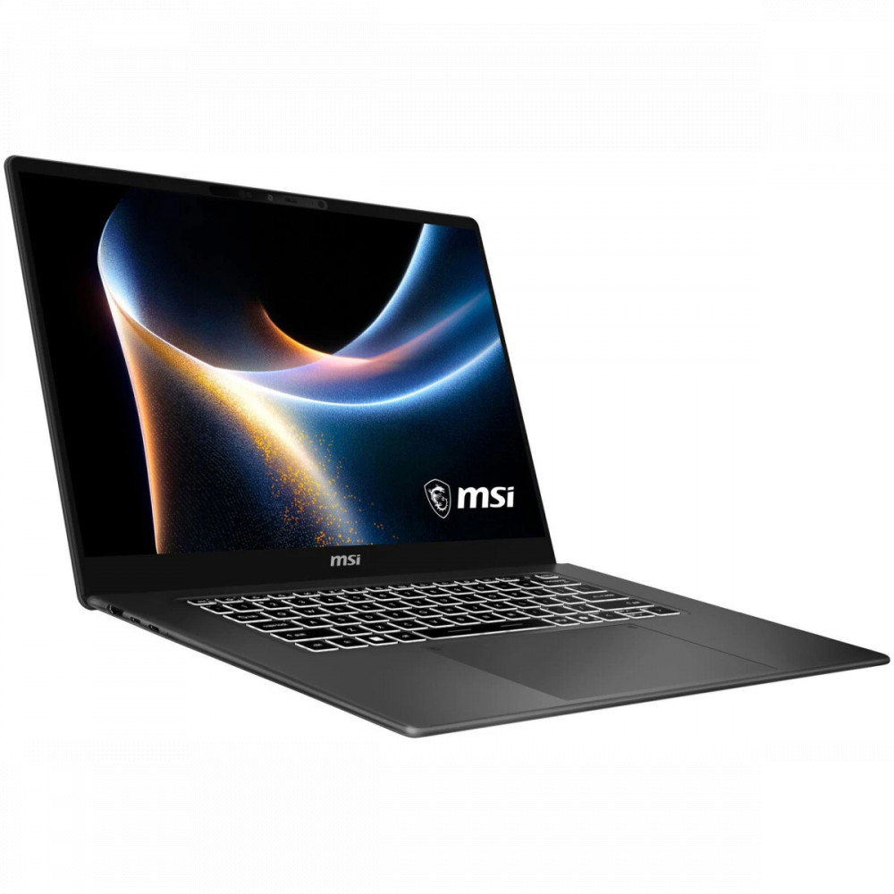Ноутбук MSI Prestige 16 AI+ C3MG-030RU 9S7-262223-030 16 ", WQXGA+ 2880x1800 (16:10), Intel, Core Ultra 7, 32 Гб, 1 ТБ, Intel Graphics, Windows 11 Pro - миниатюра 6