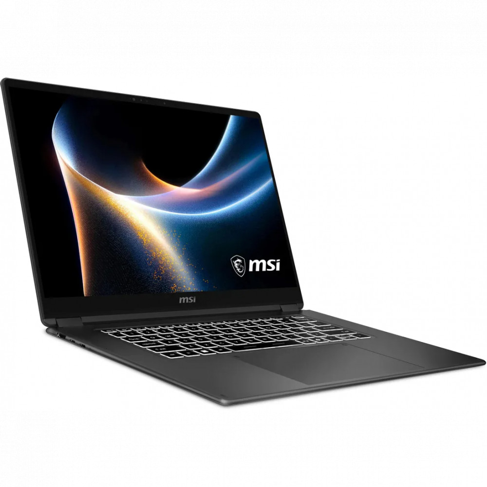 Ноутбук MSI Prestige 16 Flip AI+ C3MTG-028RU 9S7-262233-028 16 ", WQXGA+ 2880x1800 (16:10), Intel, Core Ultra 9, 32 Гб, 2 ТБ, Intel Graphics, Windows 11 Pro - миниатюра 6