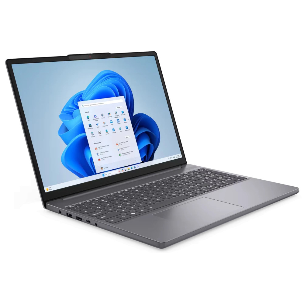 Ноутбук Lenovo IdeaPad Slim 3 15IRH10 83K100VEIN 15.3 ", WUXGA 1920x1200 (16:10), Intel, Core i5, 16 Гб, 512 ГБ, Intel UHD Graphics - миниатюра 6