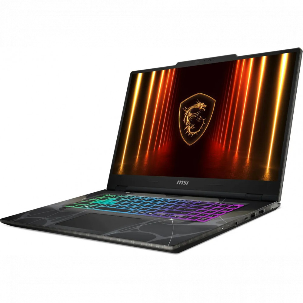 Ноутбук MSI Cyborg 17 B2RWFKG-284XRU 9S7-17U332-284 17.3 ", FHD 1920x1080 (16:9), Intel, Core 5, 16 Гб, 1 ТБ, nVidia GeForce RTX 5060 - миниатюра 8