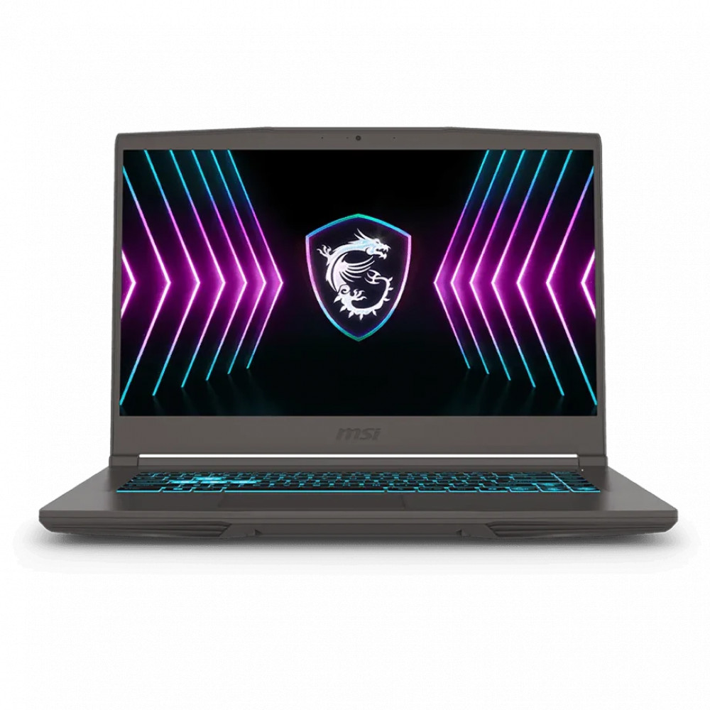 Ноутбук MSI Thin 15 B2RVE-3450XRU 9S7-16R831-3450 15.6 ", FHD 1920x1080 (16:9), Intel, Core 5, 16 Гб, 512 ГБ, nVidia GeForce RTX 4050 - миниатюра 6