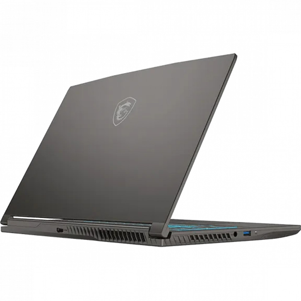 Ноутбук MSI Thin 15 B2RVE-3450XRU 9S7-16R831-3450 15.6 ", FHD 1920x1080 (16:9), Intel, Core 5, 16 Гб, 512 ГБ, nVidia GeForce RTX 4050 - миниатюра 8