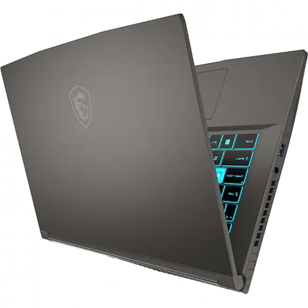 Ноутбук MSI Thin 15 B2RVE-3451XRU 9S7-16R831-3451 15.6 ", FHD 1920x1080 (16:9), Intel, Core 7, 16 Гб, 512 ГБ, nVidia GeForce RTX 4050 - миниатюра 9