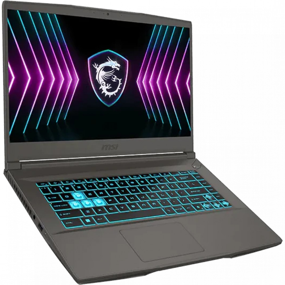 Ноутбук MSI Thin 15 B2RVE-3451XRU 9S7-16R831-3451 15.6 ", FHD 1920x1080 (16:9), Intel, Core 7, 16 Гб, 512 ГБ, nVidia GeForce RTX 4050 - миниатюра 7