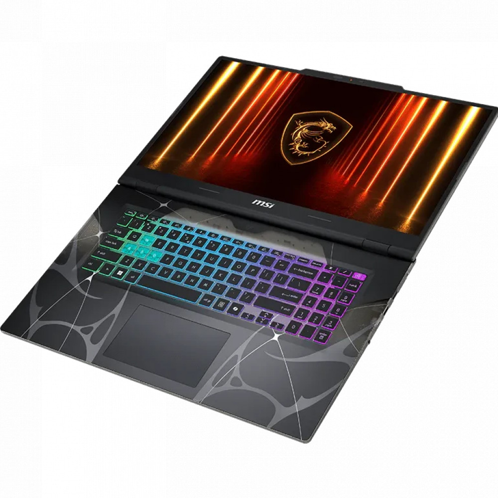 Ноутбук MSI Cyborg 17 B2RWGKG-286XRU 9S7-17U332-286 17.3 ", FHD 1920x1080 (16:9), Intel, Core 7, 32 Гб, 1 ТБ, nVidia GeForce RTX 5070 - миниатюра 8