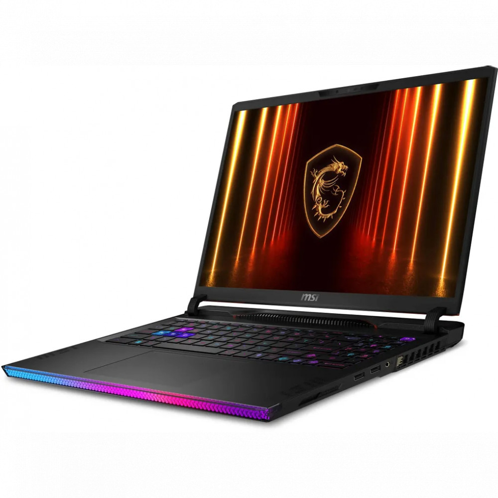 Ноутбук MSI Raider 16 HX AI A2XWHG-814XRU 9S7-15M361-814 16 ", WQXGA 2560x1600 (16:10), Intel, Core Ultra 7, 32 Гб, 1 ТБ, NVIDIA GeForce RTX5070Ti - миниатюра 8