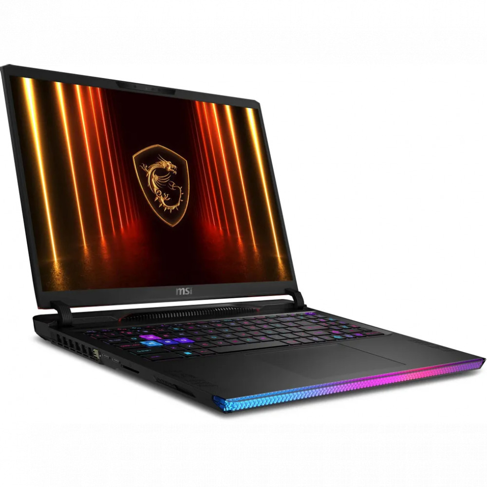 Ноутбук MSI Raider 16 HX AI A2XWHG-814XRU 9S7-15M361-814 16 ", WQXGA 2560x1600 (16:10), Intel, Core Ultra 7, 32 Гб, 1 ТБ, NVIDIA GeForce RTX5070Ti - миниатюра 6