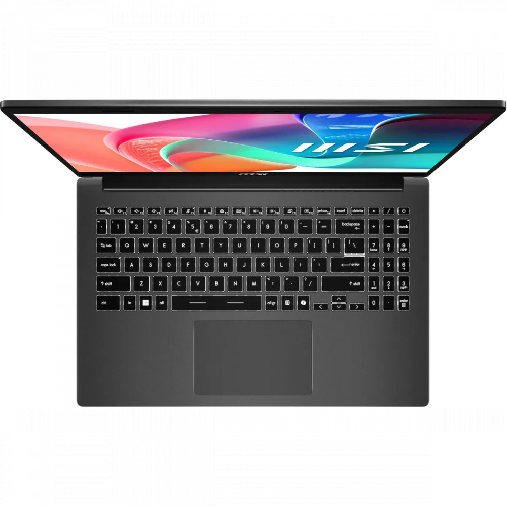 Ноутбук MSI Modern 15 F1MG 9S7-15S111-1072 15.6 ", FHD 1920x1080 (16:9), Intel, Core 5, 16 Гб, 512 ГБ, Intel Graphics - миниатюра 9