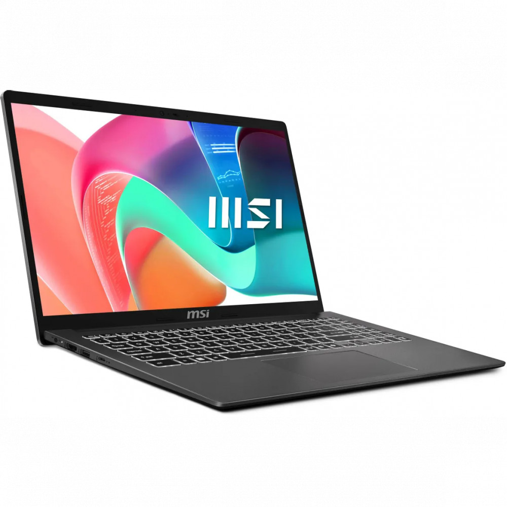 Ноутбук MSI Modern 15 F1MG 9S7-15S111-1072 15.6 ", FHD 1920x1080 (16:9), Intel, Core 5, 16 Гб, 512 ГБ, Intel Graphics - миниатюра 6