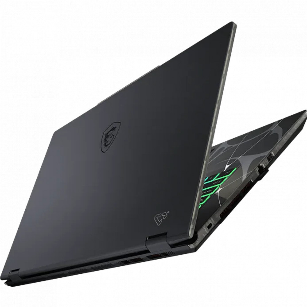 Ноутбук MSI Cyborg A17 AI B2HWFKG-040XRU 9S7-17UL32-040 17.3 ", FHD 1920x1080 (16:9), AMD, Ryzen 7, 16 Гб, 1 ТБ, nVidia GeForce RTX 5060 - миниатюра 9
