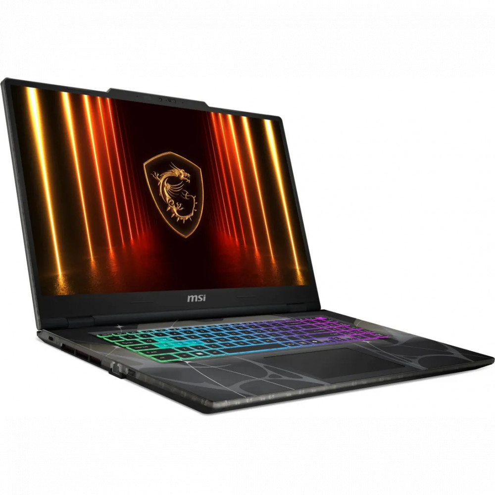 Ноутбук MSI Cyborg A17 AI B2HWEKG-041XRU 9S7-17UL32-041 17.3 ", FHD 1920x1080 (16:9), AMD, Ryzen 7, 16 Гб, 1 ТБ, nVidia GeForce RTX 5050 - миниатюра 6