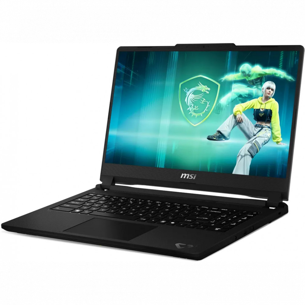 Ноутбук MSI Cyborg 15 C2WE-016XRU 9S7-15T121-016 15.6 ", FHD 1920x1080 (16:9), Intel, Core 7, 16 Гб, 1 ТБ, nVidia GeForce RTX 5050 - миниатюра 8