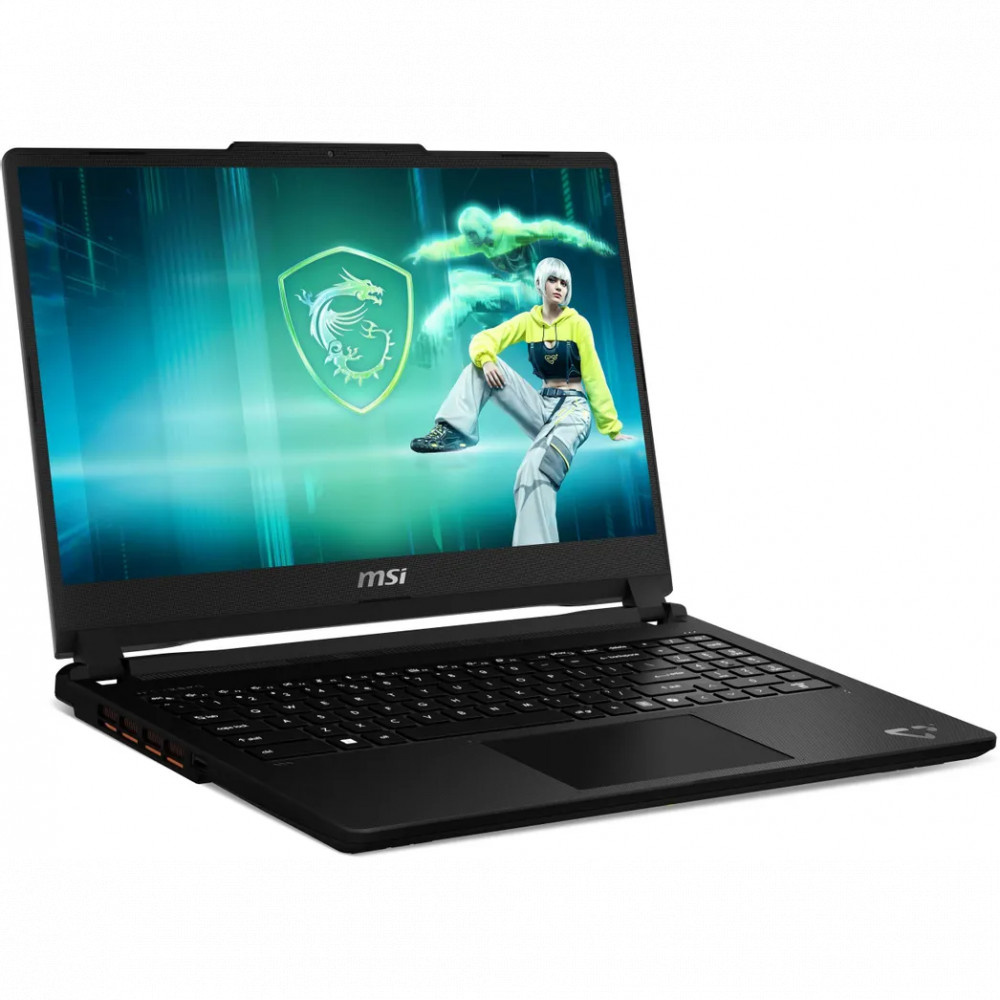 Ноутбук MSI Cyborg 15 Max C2WG-013XRU 9S7-15T111-013 15.6 ", FHD 1920x1080 (16:9), Intel, Core 7, 16 Гб, 1 ТБ, nVidia GeForce RTX 5070 - миниатюра 6