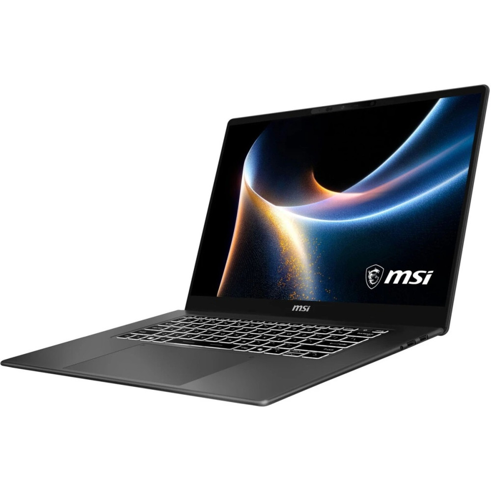 Ноутбук MSI Prestige 16 AI+ C3MG-029RU 16 9S7-262223-029 16 ", WQXGA+ 2880x1800 (16:10), Intel, Ultra X9, 32 Гб, 2 ТБ, Intel Graphics, Windows 11 Pro - миниатюра 8