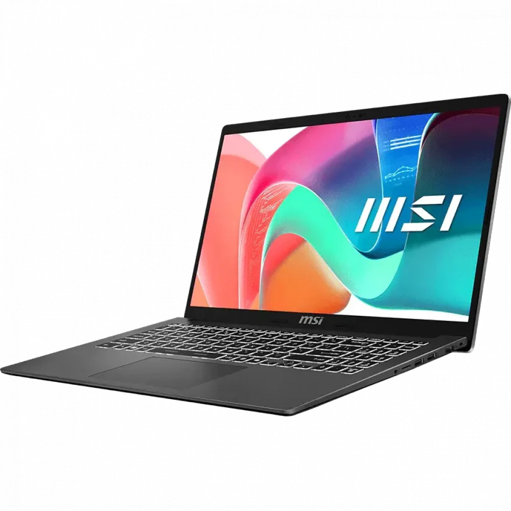 Ноутбук MSI Modern 15 F1MG-1200RU 9S7-15S111-1200 15.6 ", FHD 1920x1080 (16:9), Intel, Core 5, 16 Гб, 512 ГБ, Intel Graphics, Windows 11 Pro - миниатюра 6