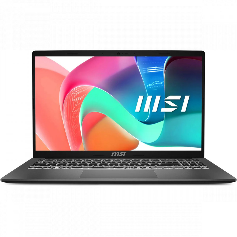 Ноутбук MSI Modern 15 F1MG-1099RU 9S7-15S111-1099 15.6 ", FHD 1920x1080 (16:9), Intel, Core 7, 16 Гб, 512 ГБ, Intel Graphics, Windows 11 Pro - миниатюра 7