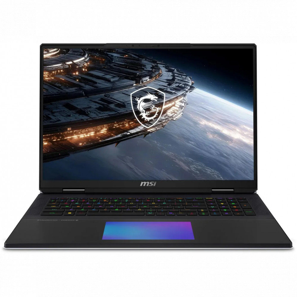 Ноутбук MSI Titan 18 HX A2WJ-1049RU 9S7-182411-1049 18 ", 4K Ultra HD + 3840x2400 (16:10), Intel, Core Ultra 9, 64 Гб, 2 ТБ, nVidia GeForce RTX 5090, Windows 11 Home - миниатюра 7