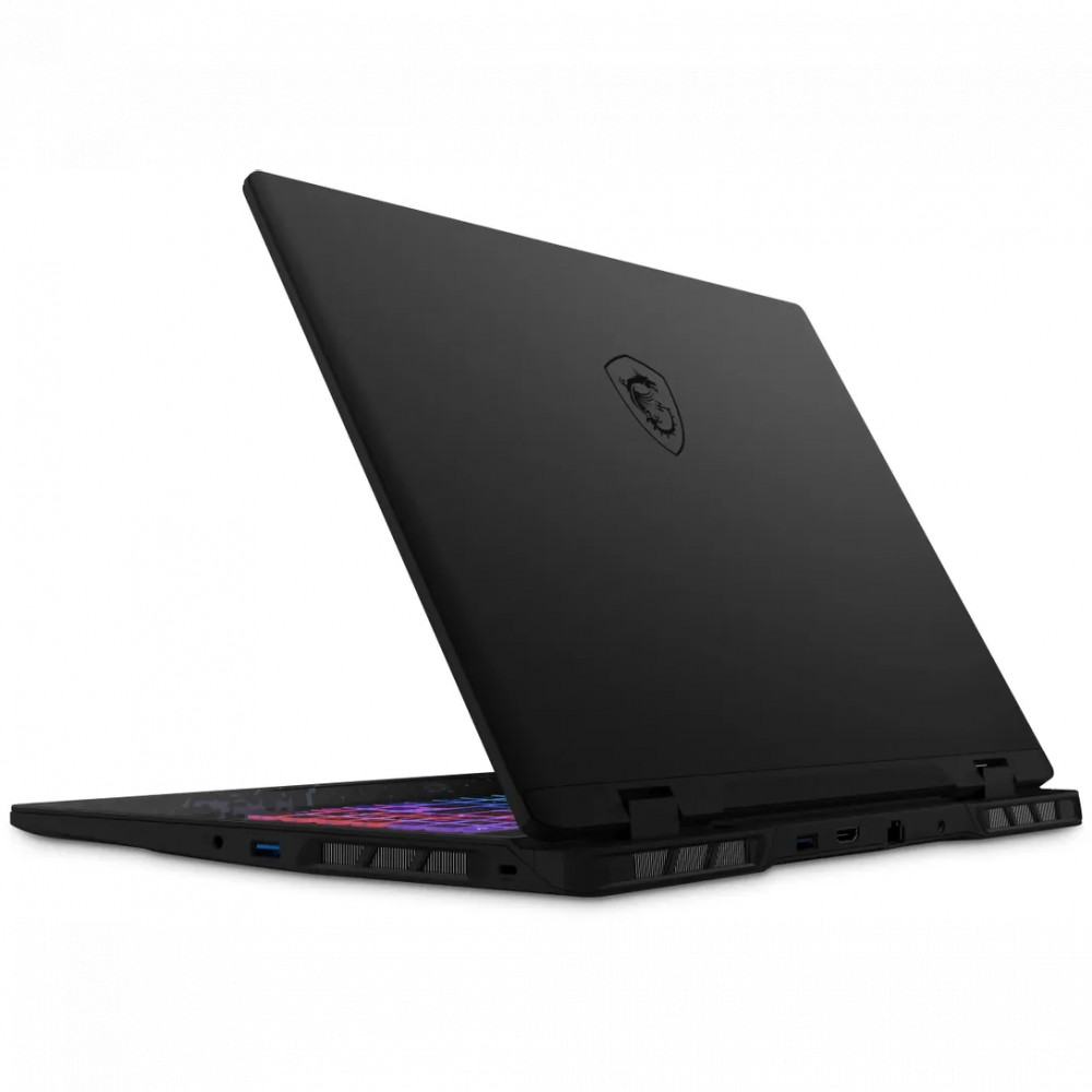 Ноутбук MSI Pulse A16 AI+ C3HWGKG-030XRU 9S7-15PK11-030 16 ", WQXGA 2560x1600 (16:10), AMD, Ryzen AI 7, 32 Гб, 1 ТБ, nVidia GeForce RTX 5070 - миниатюра 9