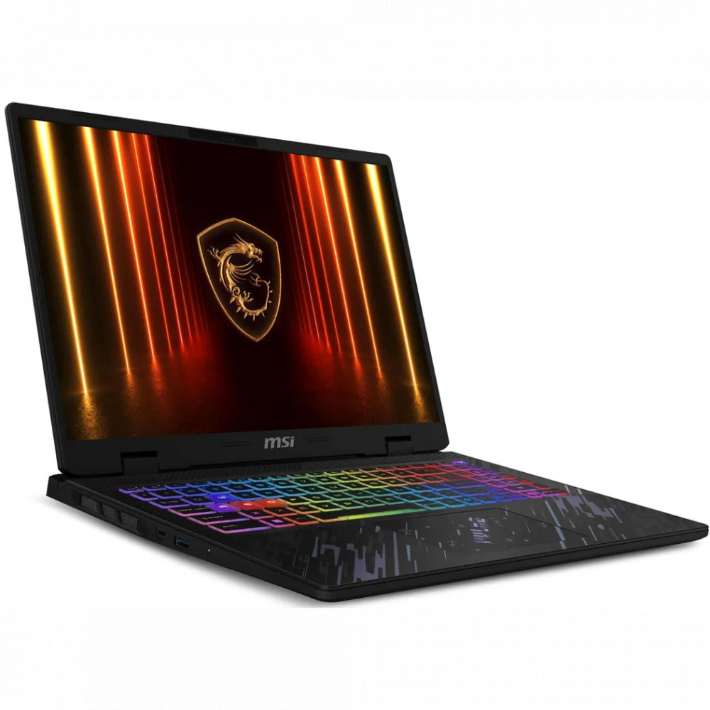 Ноутбук MSI Pulse A16 AI+ C3HWGKG-030XRU 9S7-15PK11-030 16 ", WQXGA 2560x1600 (16:10), AMD, Ryzen AI 7, 32 Гб, 1 ТБ, nVidia GeForce RTX 5070 - миниатюра 6