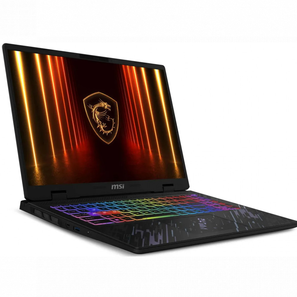 Ноутбук MSI Pulse A16 AI+ C3HWFKG-031XRU 9S7-15PK11-031 16 ", WQXGA 2560x1600 (16:10), AMD, Ryzen AI 7, 32 Гб, 1 ТБ, nVidia GeForce RTX 5060 - миниатюра 6