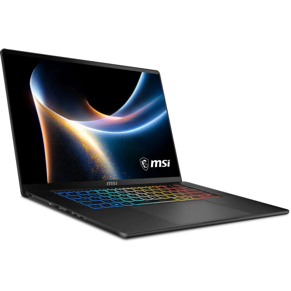 Ноутбук MSI Stealth 16 AI+ B3WI-012RU 9S7-263111-012 16 ", WQXGA 2560x1600 (16:10), Intel, Core Ultra 9, 32 Гб, 1 ТБ, NVIDIA GeForce RTX5080, Windows 11 Home - миниатюра 6