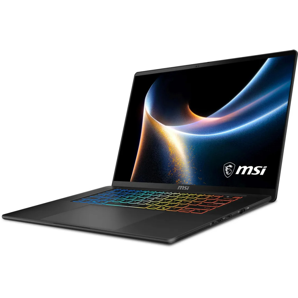Ноутбук MSI Stealth 16 AI+ B3WI-012RU 9S7-263111-012 16 ", WQXGA 2560x1600 (16:10), Intel, Core Ultra 9, 32 Гб, 1 ТБ, NVIDIA GeForce RTX5080, Windows 11 Home - миниатюра 8