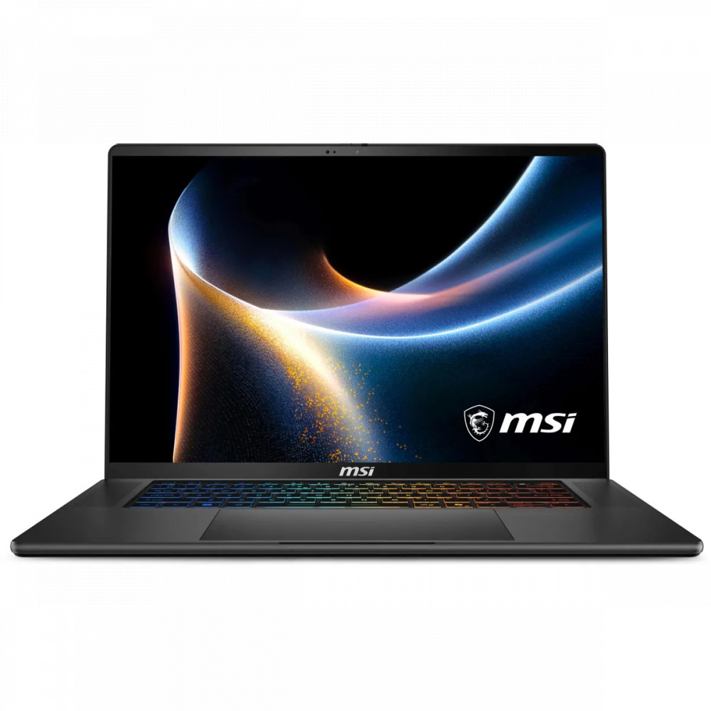 Ноутбук MSI Stealth 16 AI+ B3WI-012RU 9S7-263111-012 16 ", WQXGA 2560x1600 (16:10), Intel, Core Ultra 9, 32 Гб, 1 ТБ, NVIDIA GeForce RTX5080, Windows 11 Home - миниатюра 7
