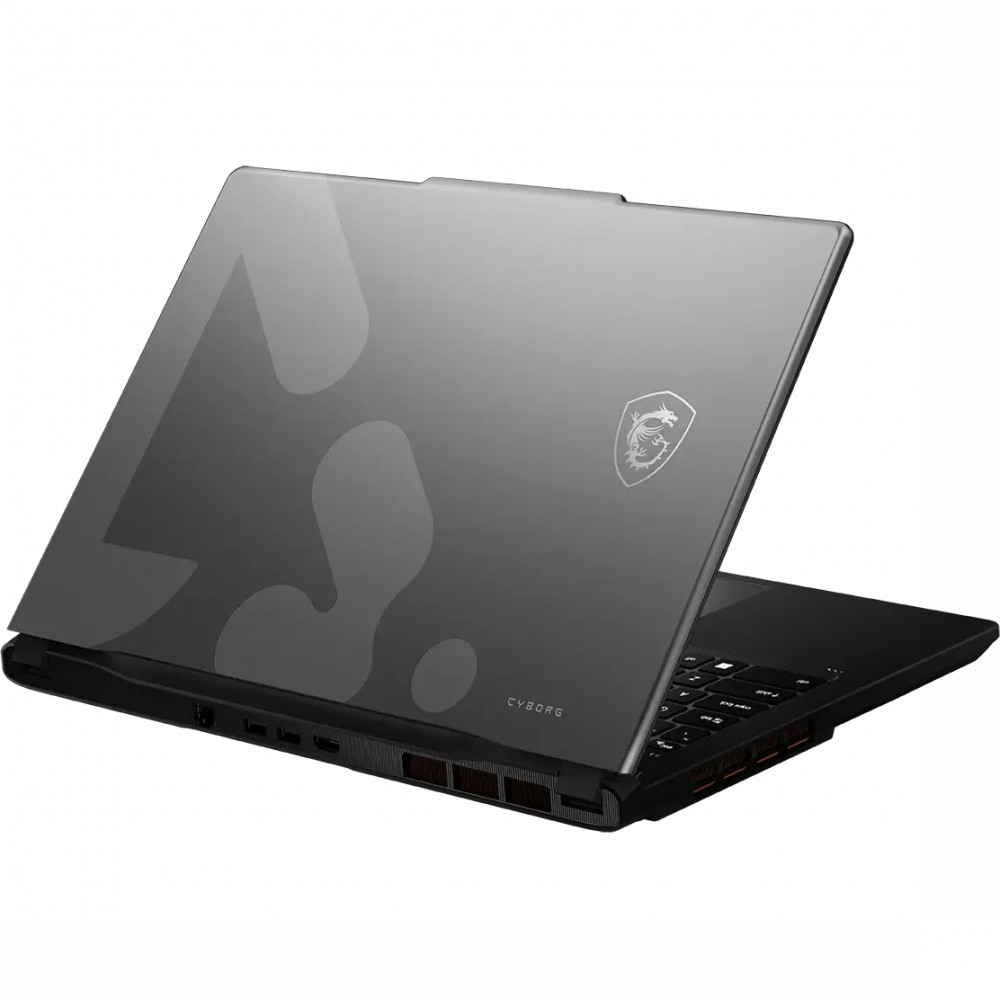 Ноутбук MSI Cyborg 15 C2WF-014XRU 9S7-15T121-014 15.6 ", FHD 1920x1080 (16:9), Intel, Core 7, 16 Гб, 1 ТБ, nVidia GeForce RTX 5060 - миниатюра 9