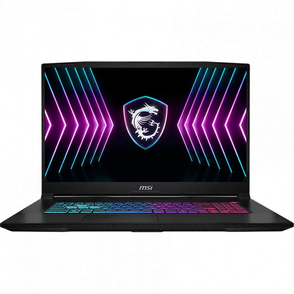 Ноутбук MSI Katana 17 B2RVEK-1617XRU 9S7-17L591-1617 17.3 ", FHD 1920x1080 (16:9), Intel, Core 7, 16 Гб, 1 ТБ, nVidia GeForce RTX 4050 - миниатюра 6