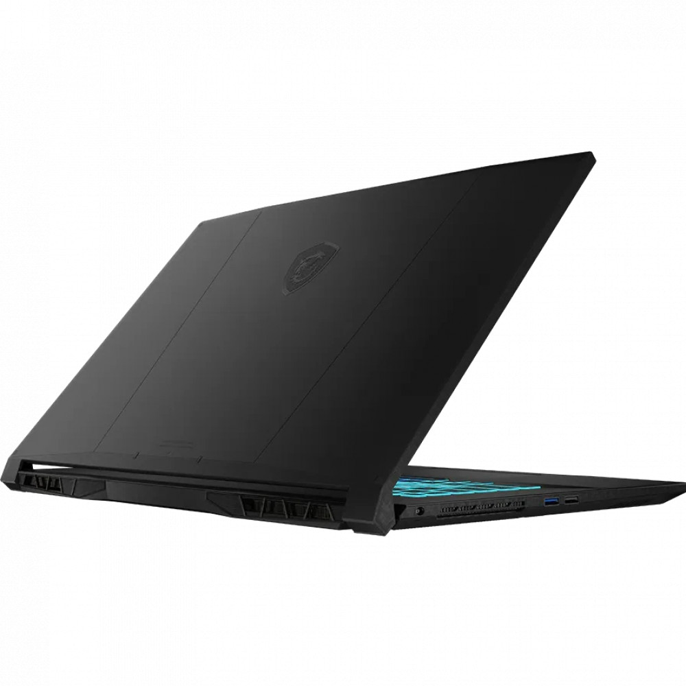 Ноутбук MSI Katana 17 B2RVEK-1617XRU 9S7-17L591-1617 17.3 ", FHD 1920x1080 (16:9), Intel, Core 7, 16 Гб, 1 ТБ, nVidia GeForce RTX 4050 - миниатюра 9