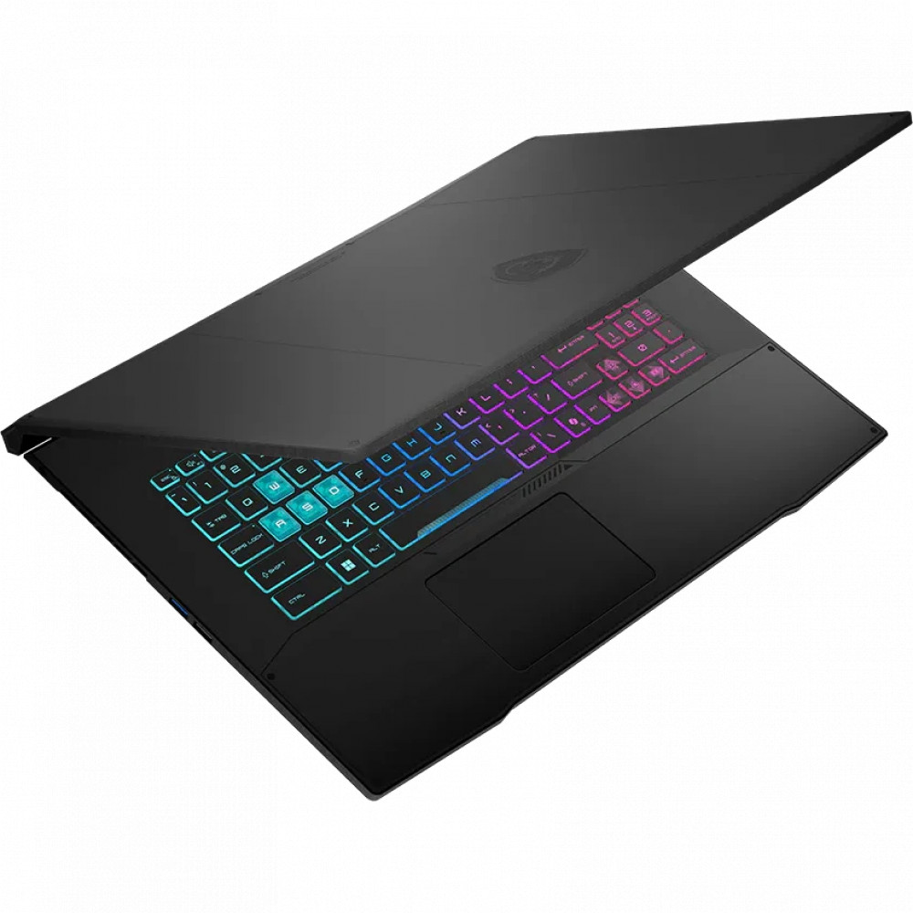 Ноутбук MSI Katana 17 B2RVEK-1617XRU 9S7-17L591-1617 17.3 ", FHD 1920x1080 (16:9), Intel, Core 7, 16 Гб, 1 ТБ, nVidia GeForce RTX 4050 - миниатюра 8