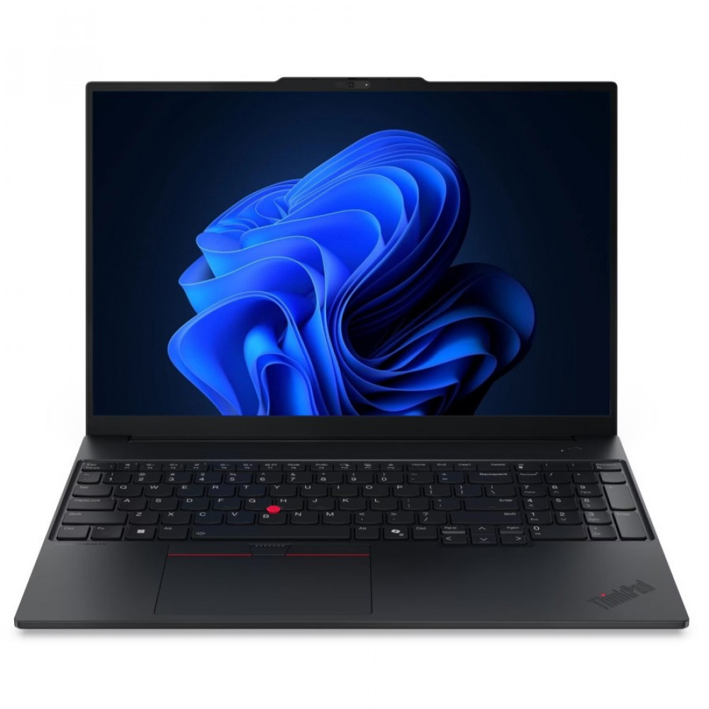 Ноутбук Lenovo ThinkPad E16 Gen 3 Intel 21SR0049FW 16 ", WUXGA 1920x1200 (16:10), Intel, Core Ultra 7, 16 Гб, 512 ГБ, Intel Graphics - миниатюра 6
