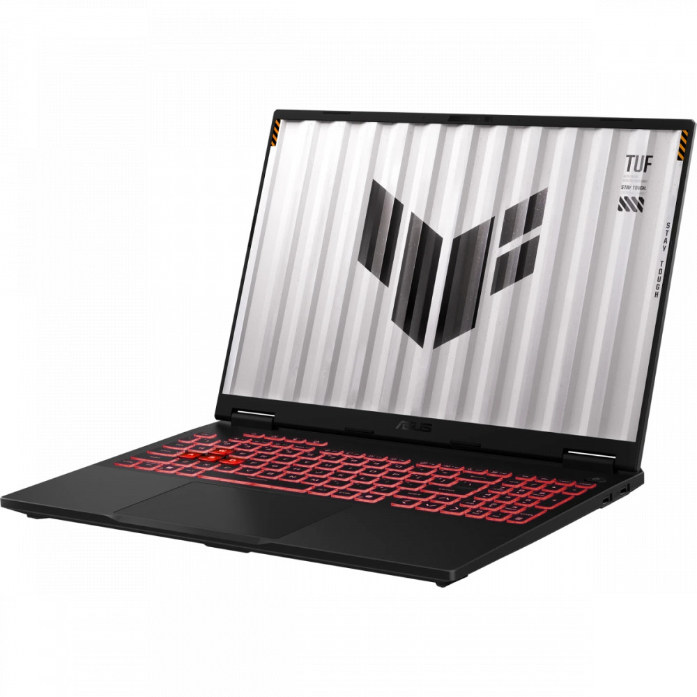 Ноутбук Asus FA608UM TUF Gaming A16 90NR0KV1-M00770 16 ", WUXGA 1920x1200 (16:10), AMD, Ryzen 7, 16 Гб, 1 ТБ, nVidia GeForce RTX 5060 - миниатюра 7