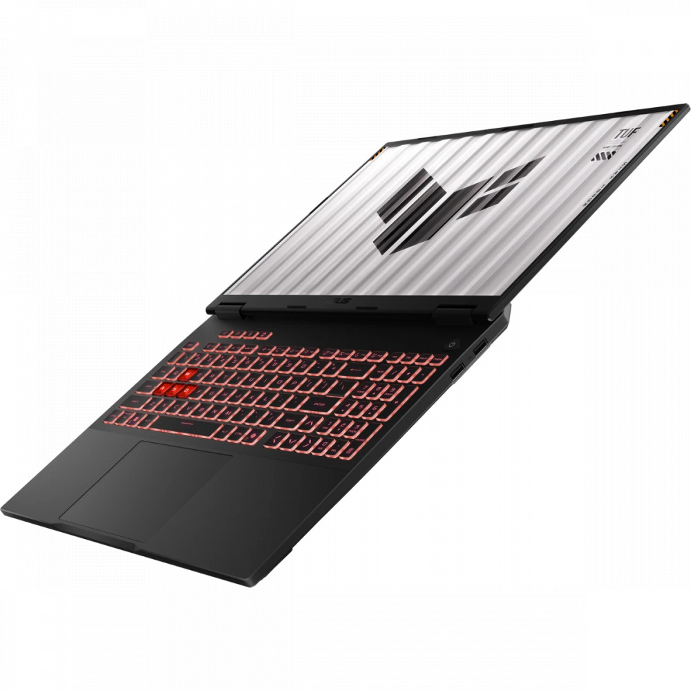 Ноутбук Asus FA608UM TUF Gaming A16 90NR0KV1-M00770 16 ", WUXGA 1920x1200 (16:10), AMD, Ryzen 7, 16 Гб, 1 ТБ, nVidia GeForce RTX 5060 - миниатюра 8