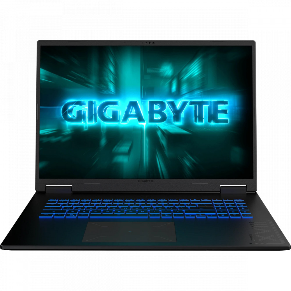 Ноутбук Gigabyte Gaming A18 GA83H 3VHK3KZC93SD 18 ", WQXGA 2560x1600 (16:10), AMD, Ryzen AI 7, 16 Гб, 512 ГБ, nVidia GeForce RTX 5060 - миниатюра 6