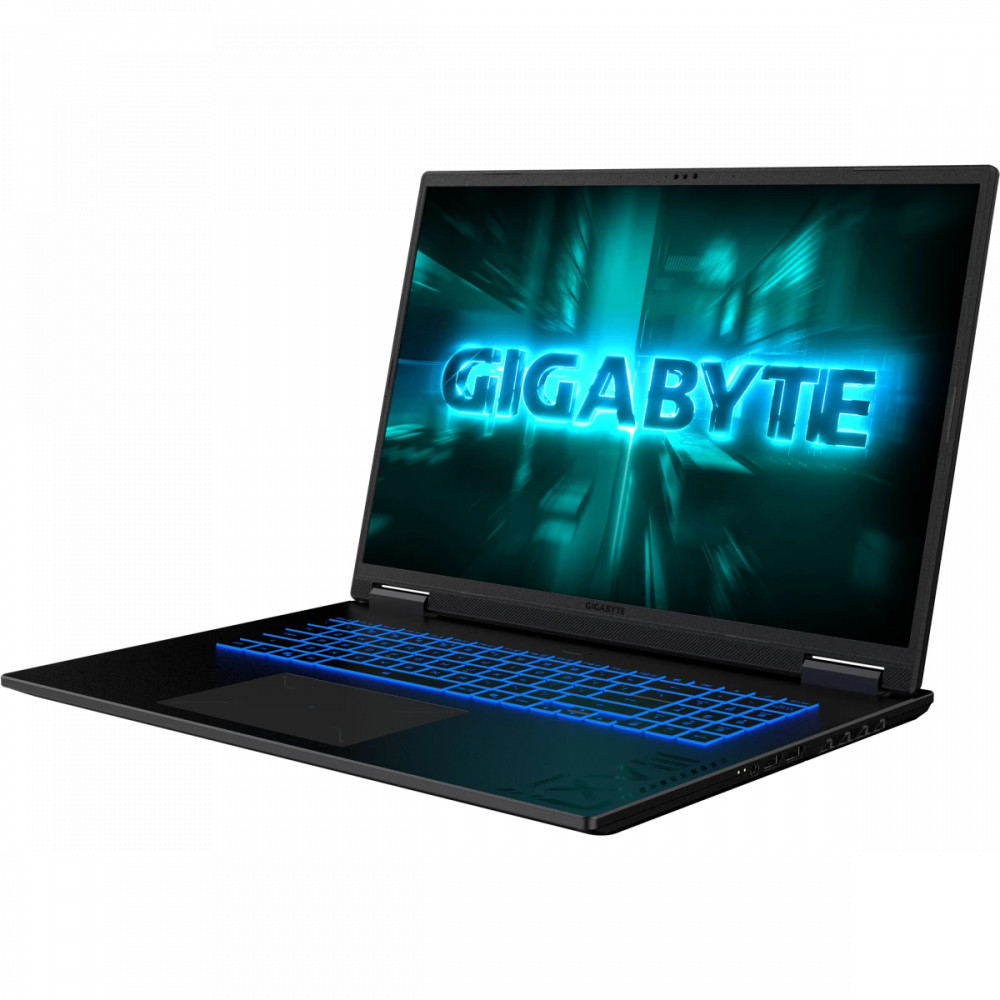 Ноутбук Gigabyte Gaming A18 GA83H 3VHK3KZC94SD 18 ", WQXGA 2560x1600 (16:10), AMD, Ryzen AI 7, 16 Гб, 1 ТБ, nVidia GeForce RTX 5060 - миниатюра 7