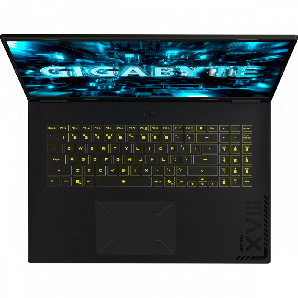 Ноутбук Gigabyte Gaming A18 PRO DYJ DYJG3KZBC4SD 18 ", WQXGA 2560x1600 (16:10), Intel, Core 7, 32 Гб, 1 ТБ, NVIDIA GeForce RTX5080 - миниатюра 8