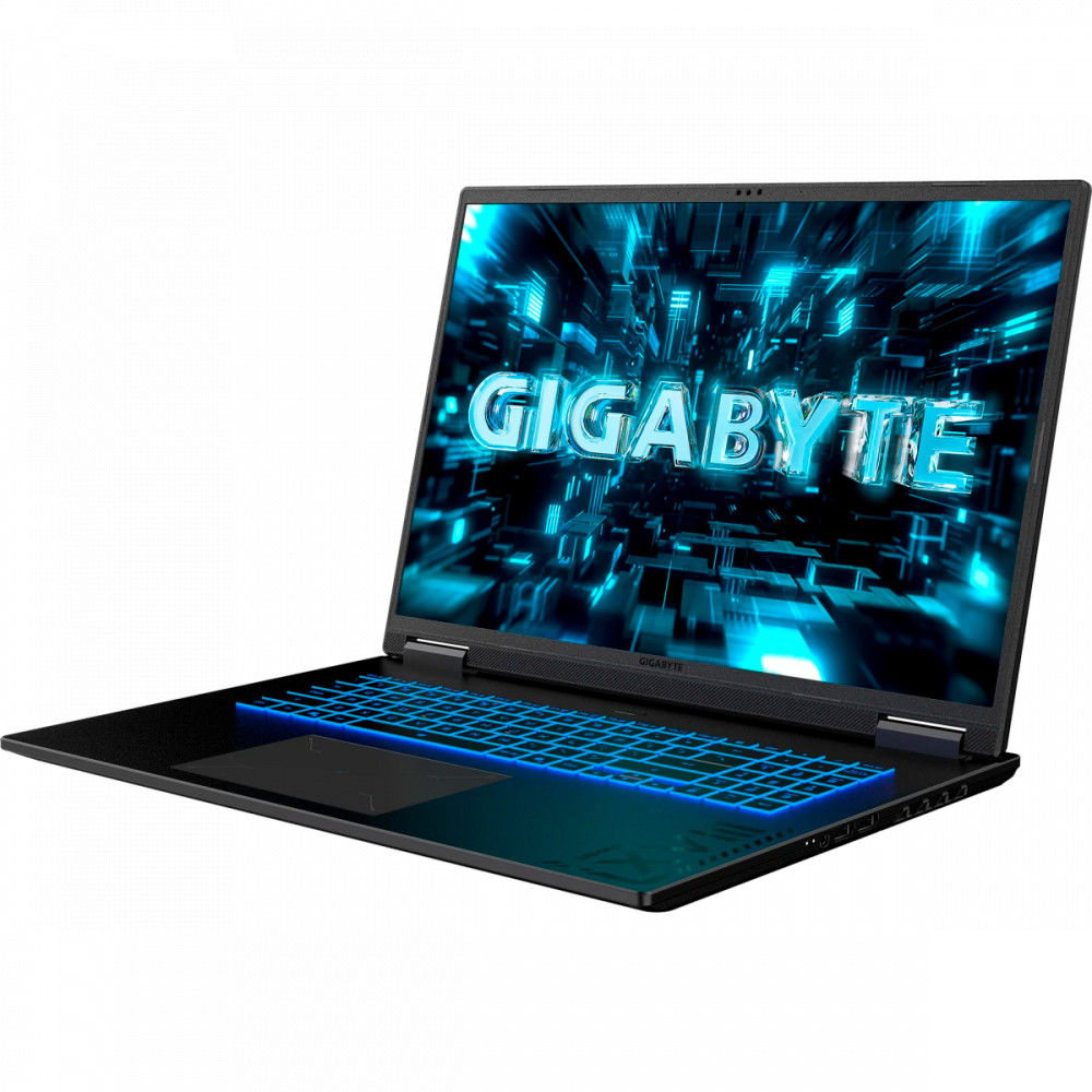 Ноутбук Gigabyte Gaming A18 PRO DXJ DXJG3KZBC4SD 18 ", WQXGA 2560x1600 (16:10), Intel, Core 7, 32 Гб, 1 ТБ, NVIDIA GeForce RTX5070Ti - миниатюра 7