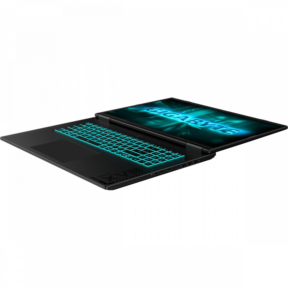 Ноутбук Gigabyte Gaming A18 GA83H 3WHK3KZC94SD 18 ", WQXGA 2560x1600 (16:10), AMD, Ryzen 7, 16 Гб, 1 ТБ, nVidia GeForce RTX 5070 - миниатюра 8