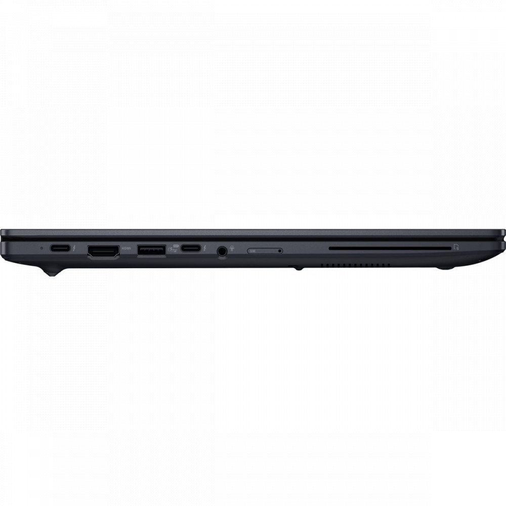 Ноутбук Asus B3405CCA ExpertBook B3 90NX08L1-M00DV0 14 ", WUXGA 1920x1200 (16:10), Intel, Core Ultra 7, 16 Гб, 1 ТБ, Intel Graphics - миниатюра 9