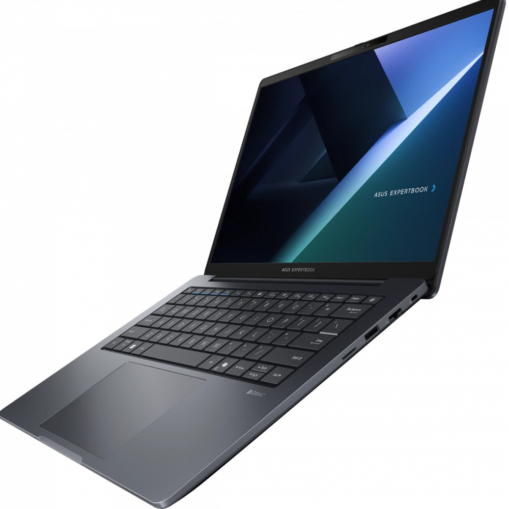 Ноутбук Asus B3405CCA ExpertBook B3 90NX08L1-M00DV0 14 ", WUXGA 1920x1200 (16:10), Intel, Core Ultra 7, 16 Гб, 1 ТБ, Intel Graphics - миниатюра 8