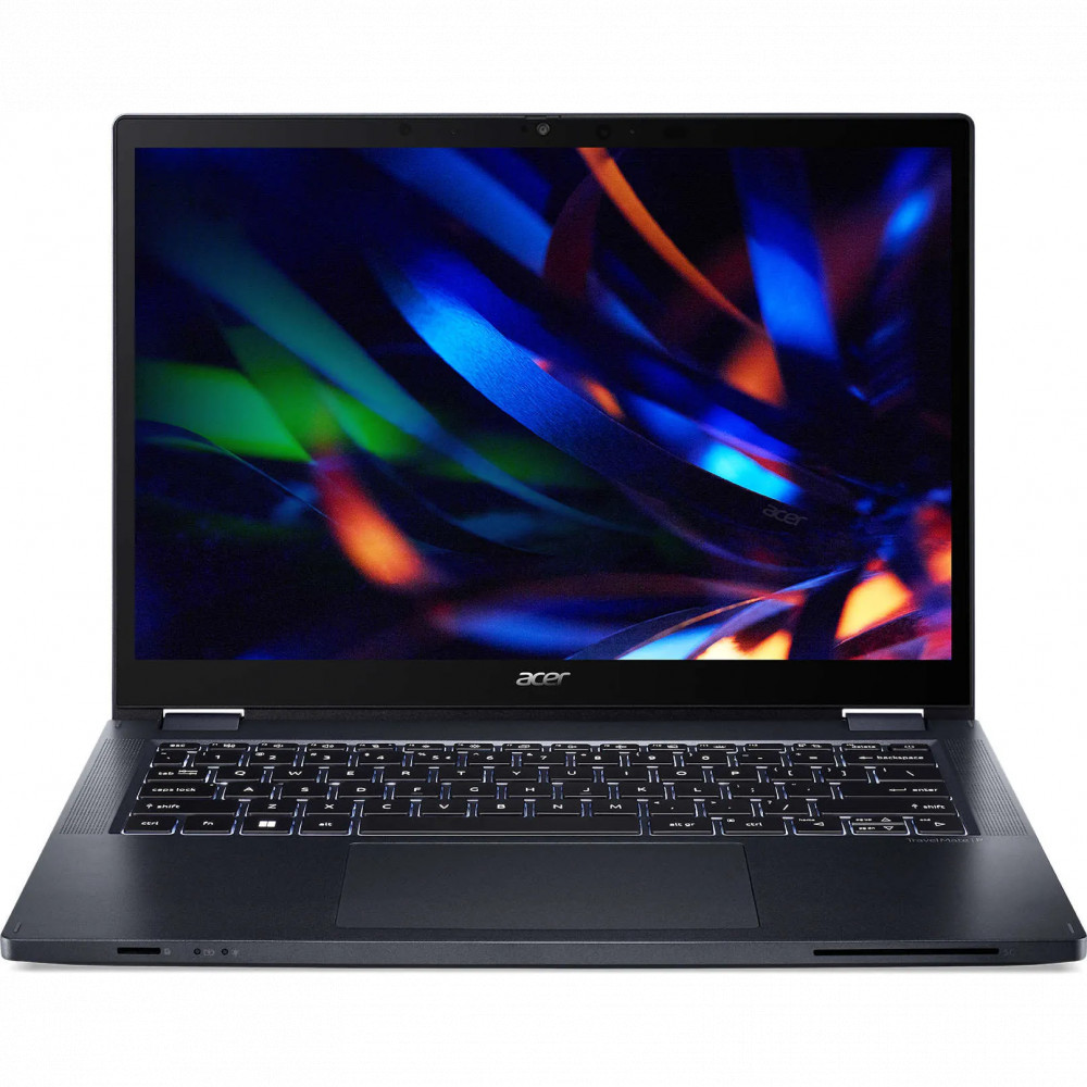 Ноутбук Acer TravelMate P4 Spin 14 NX.B22ER.005 14 ", WUXGA 1920x1200 (16:10), Intel, Core i7, 32 Гб, 512 ГБ, Intel Graphics - миниатюра 5