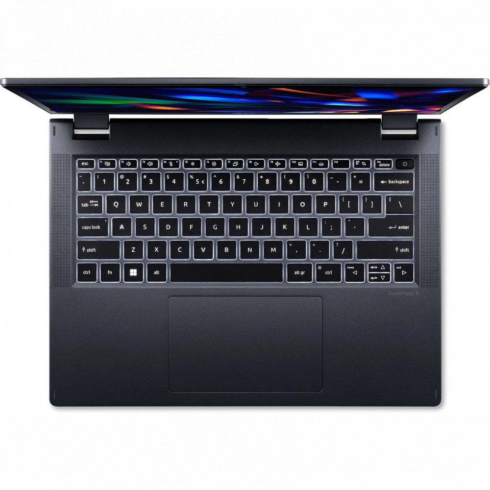 Ноутбук Acer TravelMate P4 Spin 14 NX.B22ER.005 14 ", WUXGA 1920x1200 (16:10), Intel, Core i7, 32 Гб, 512 ГБ, Intel Graphics - миниатюра 8