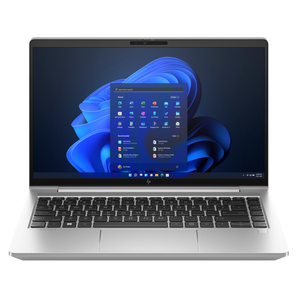 Ноутбук HP EliteBook 640 G10 8A600EA 14 ", FHD 1920x1080 (16:9), Intel, Core i5, 16 Гб, 512 ГБ, Intel Graphics - миниатюра 7