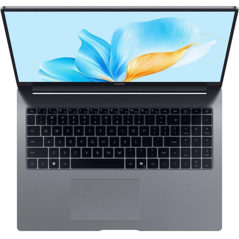 Ноутбук Honor MagicBook X16 2025 (BRG-5651L) 5301ALXN 16 ", WUXGA 1920x1200 (16:10), Intel, Core i5, 16 Гб, 512 ГБ, Intel Graphics - миниатюра 8