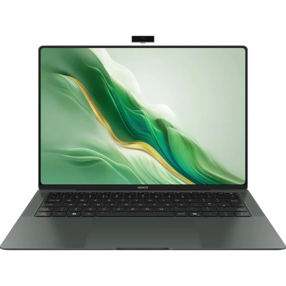 Ноутбук Honor MagicBook Art 14 MRA-521 5301AKXL 14.6 ", HiDPI+ 3120x2080 (3:2), Intel, Core Ultra 7, 32 Гб, 1 ТБ, Intel Graphics, Windows 11 Home - миниатюра 9