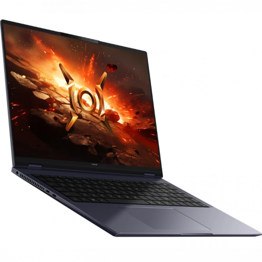 Ноутбук Honor MagicBook Pro 16 2024 Purple (DRA-54) 5301AJJE 16 ", 3072x1920 (8:5), Intel, Core Ultra 5, 24 Гб, 1 ТБ, Intel Graphics, Windows 11 Home - миниатюра 6