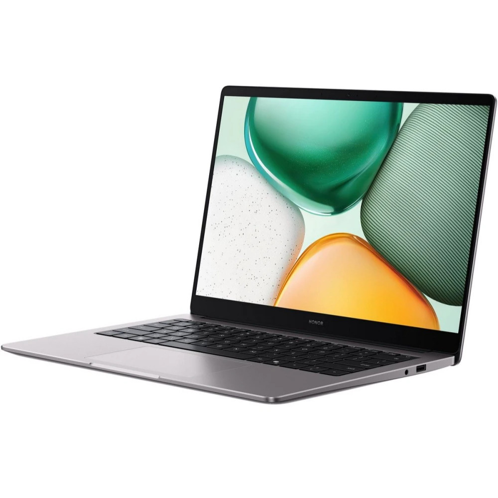 Ноутбук Honor MagicBook X14 2025 GDG-X 5301ALXB 14 ", WUXGA 1920x1200 (16:10), Intel, Core i3, 8 Гб, 512 ГБ, Intel UHD Graphics - миниатюра 7